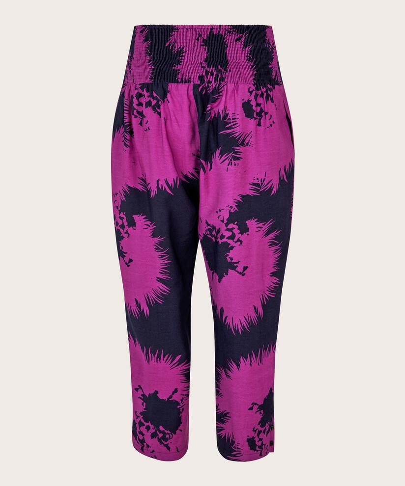 Penna Trousers, Wild Aster