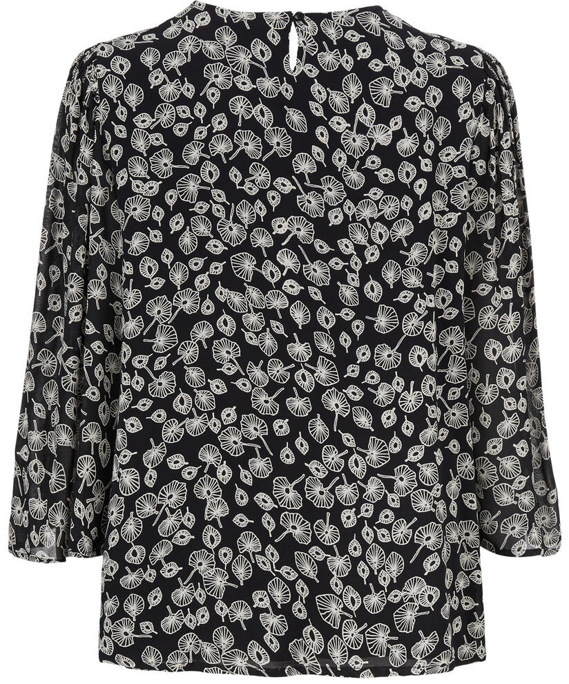 BIRTI TOP, Black