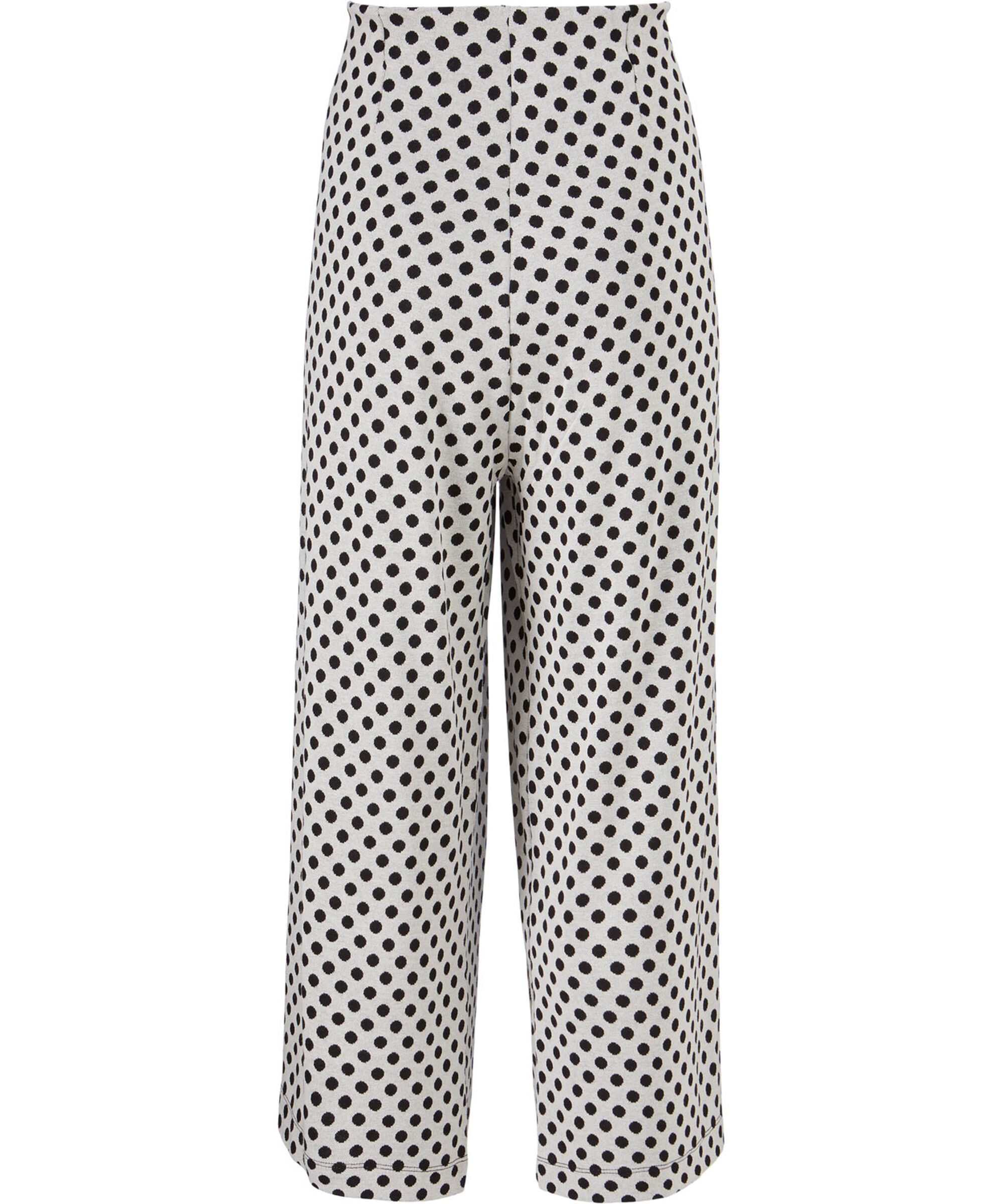 PIRI JERSEY TROUSERS, Whitecap