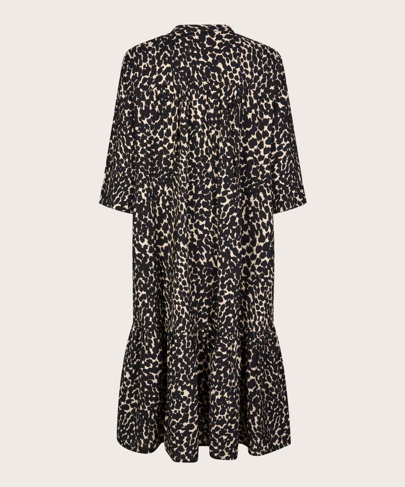 Nitzan Dress, Black