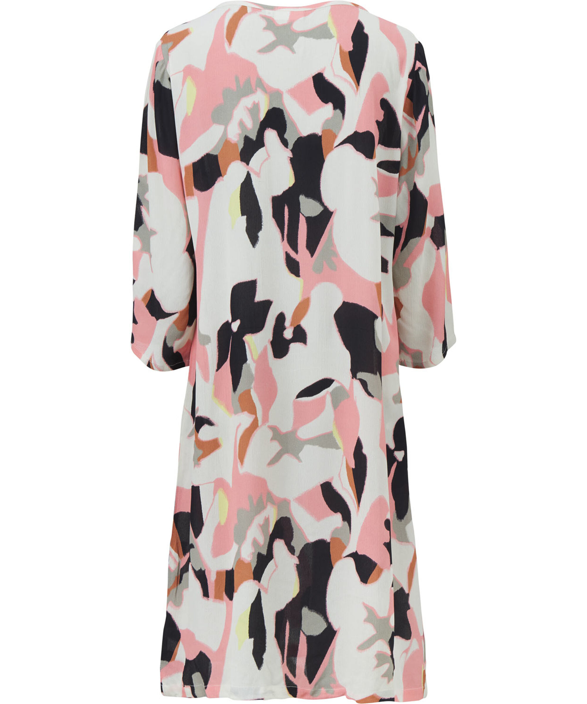 NONIE DRESS, Peach Blossom