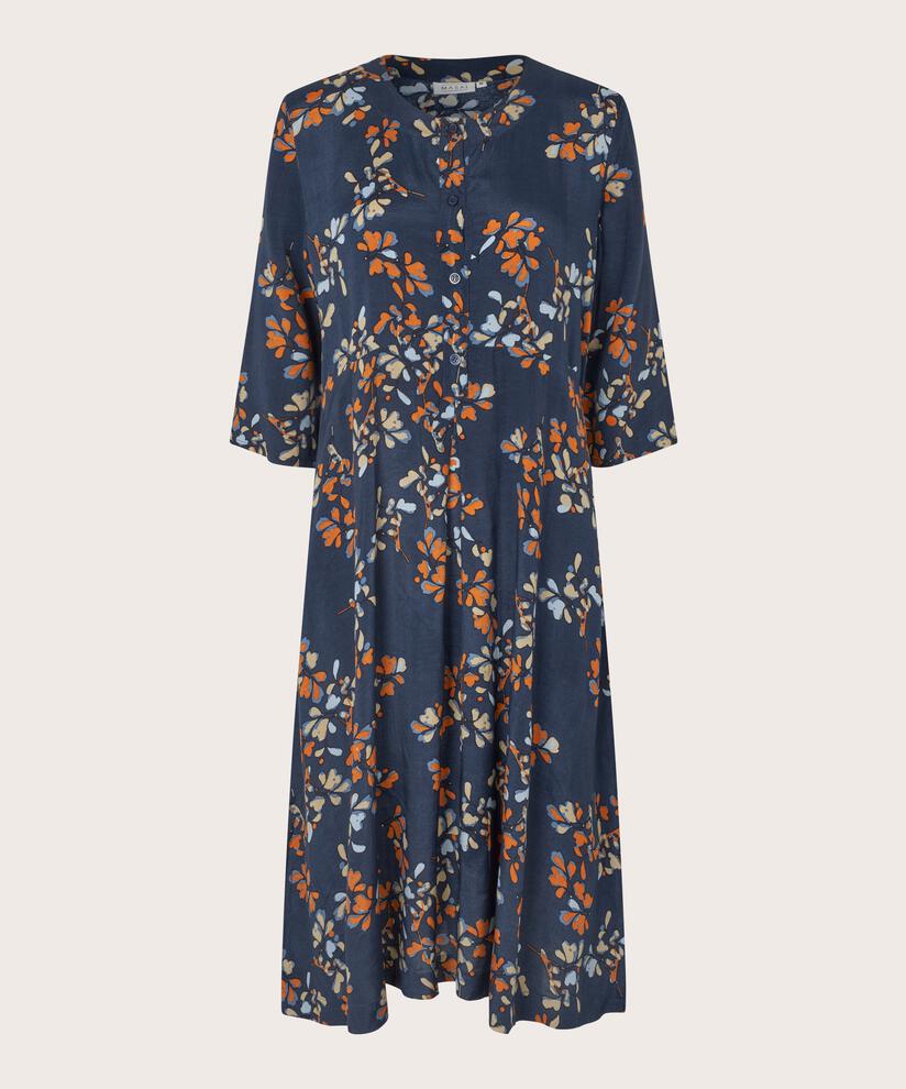 Nymari Dress, Autumnal