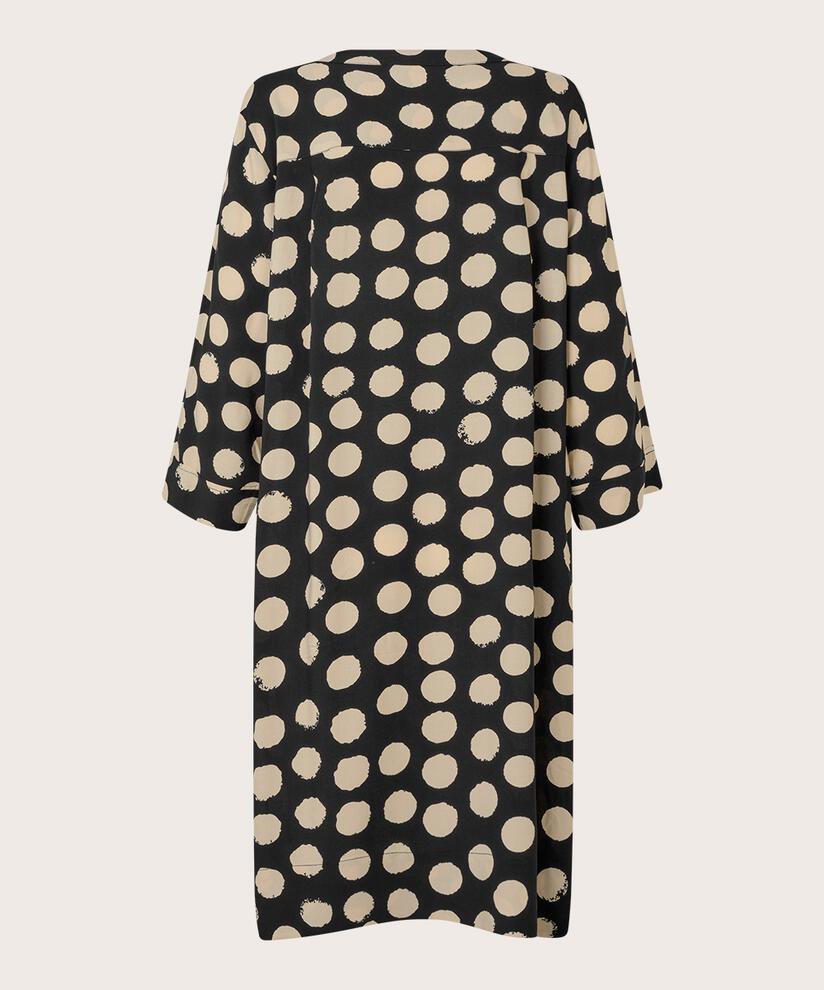 Nokolo Dress, Black
