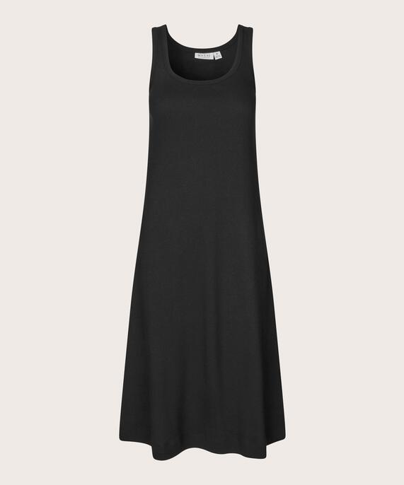 Nevisa JERSEY Dress, Black