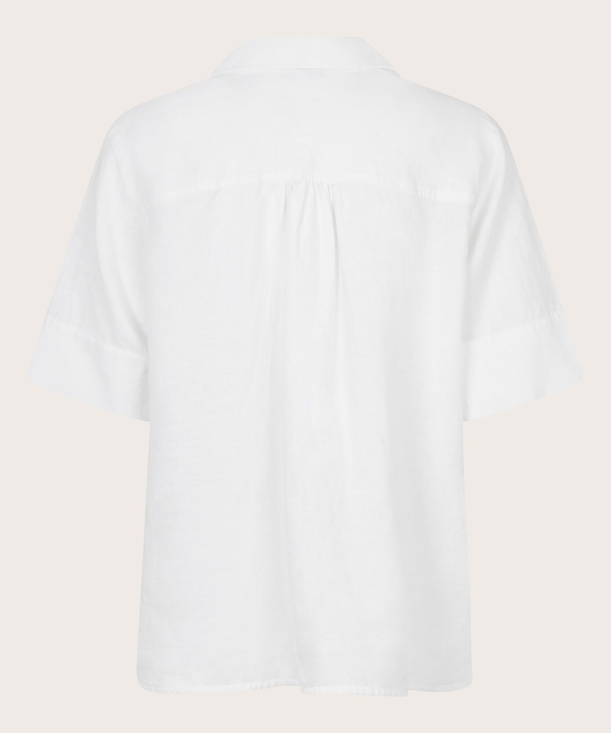 Imus Shirt, White