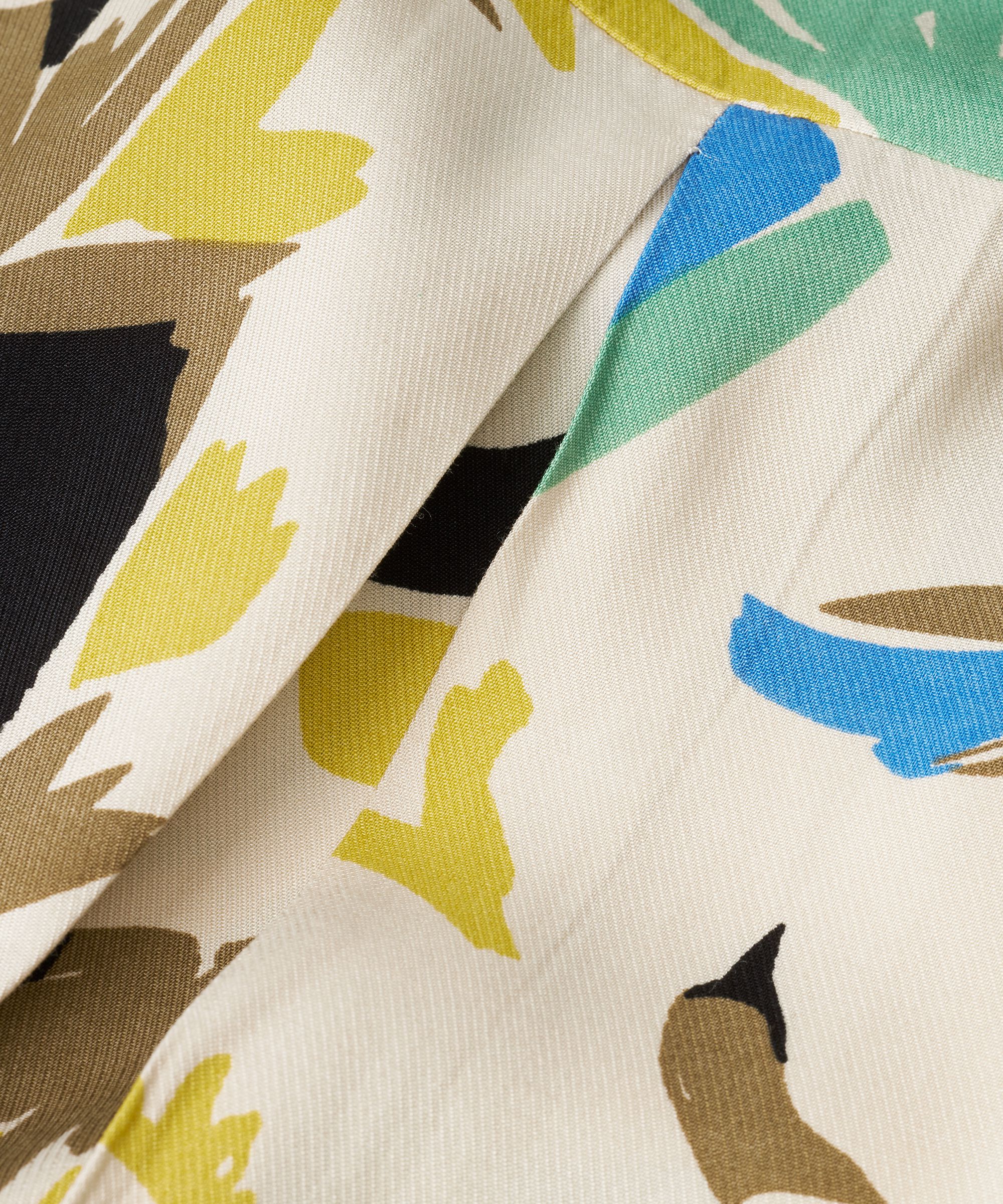 Odetto Dress, Dusky Green