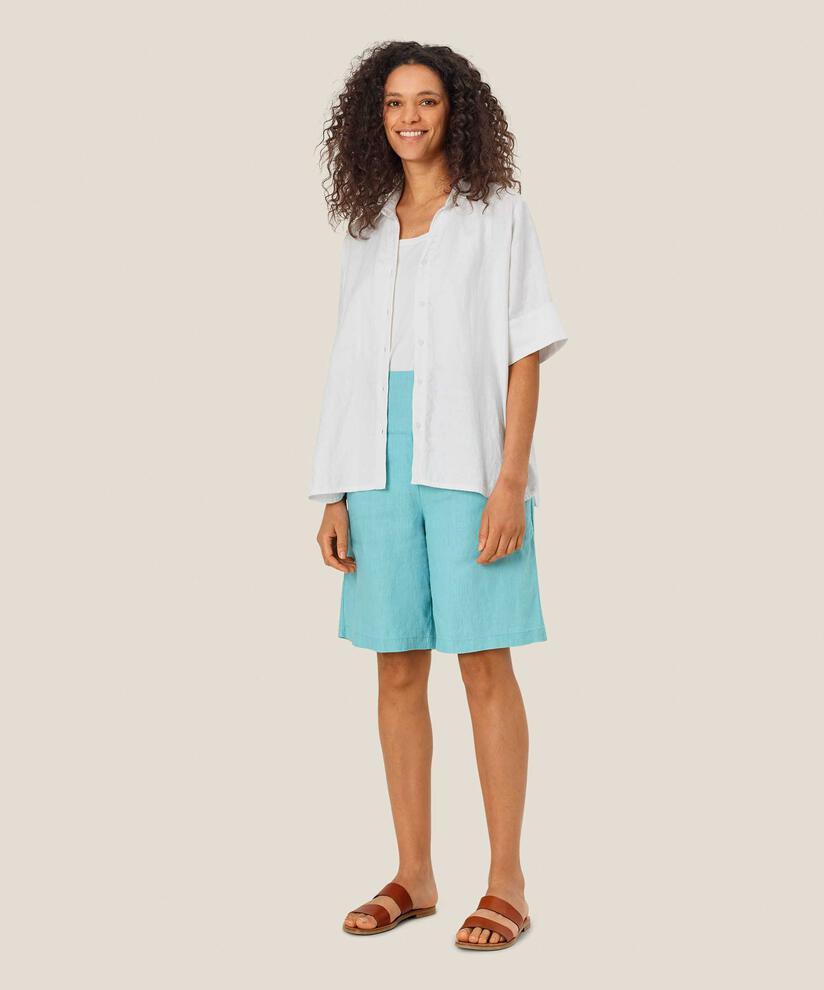 Pinja Shorts, Aqua