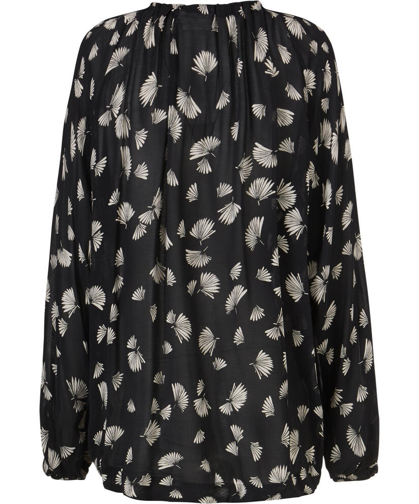 BELINDA TOP, Black