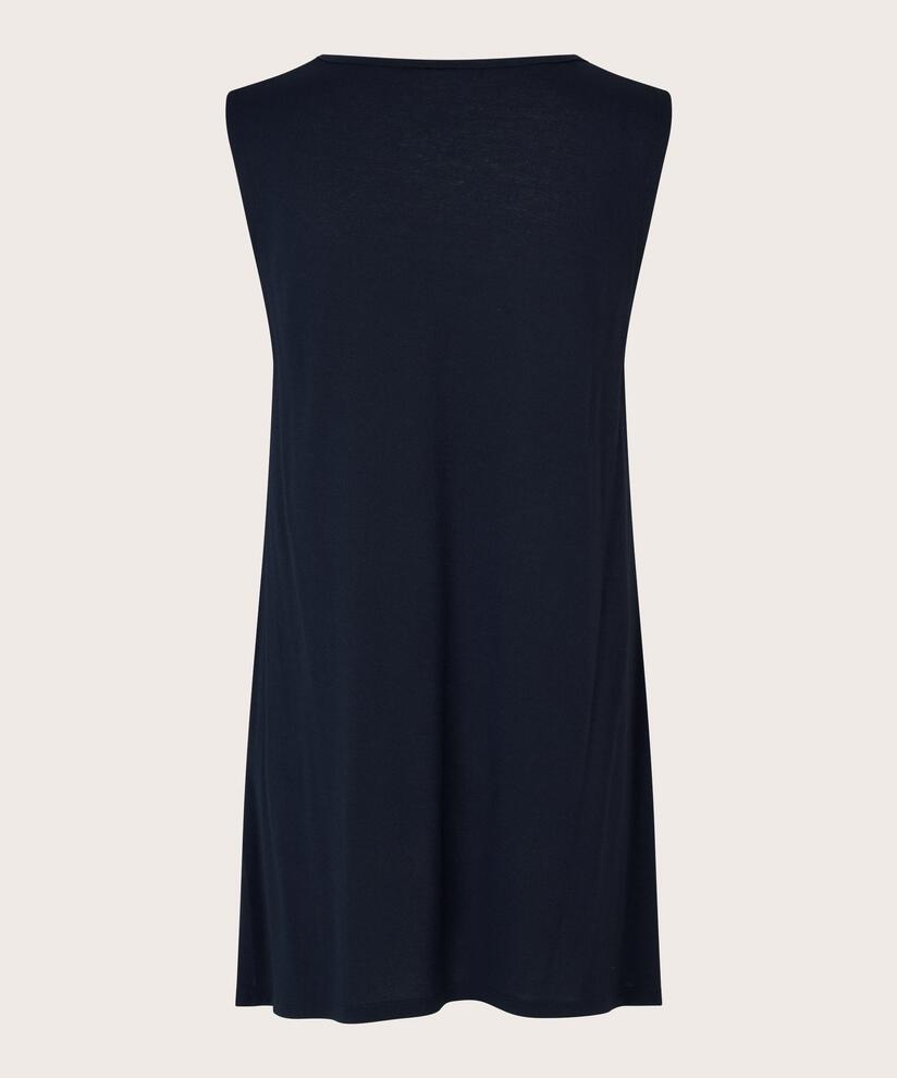 Elta JERSEY Top, Navy