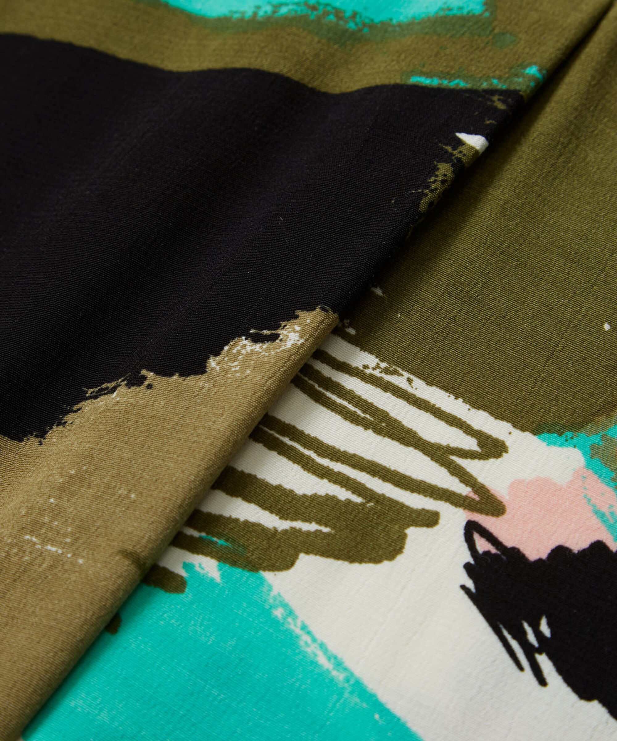 GENET TUNIC, Sea Green