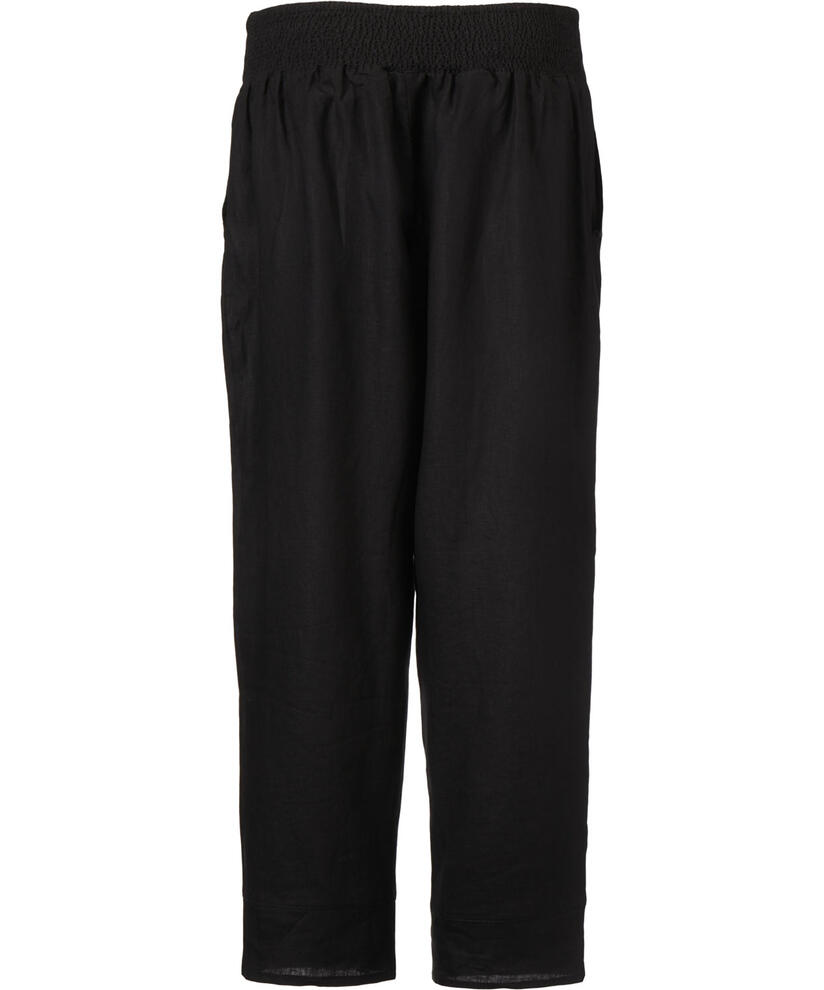 PAHIDA TROUSERS, Black