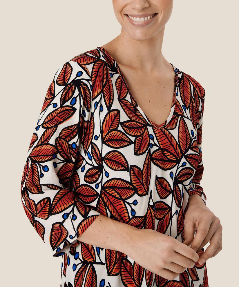 Kata Blouse, Whitecap