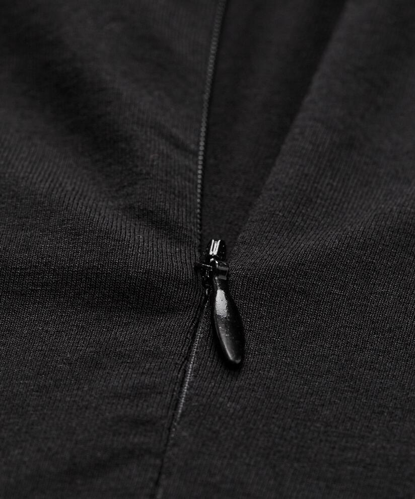 Nabsa JERSEY Dress, Black