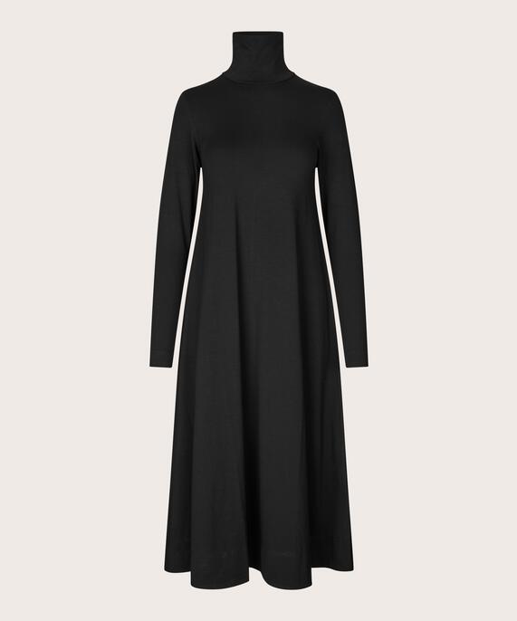 Nivessa JERSEY Dress, Black