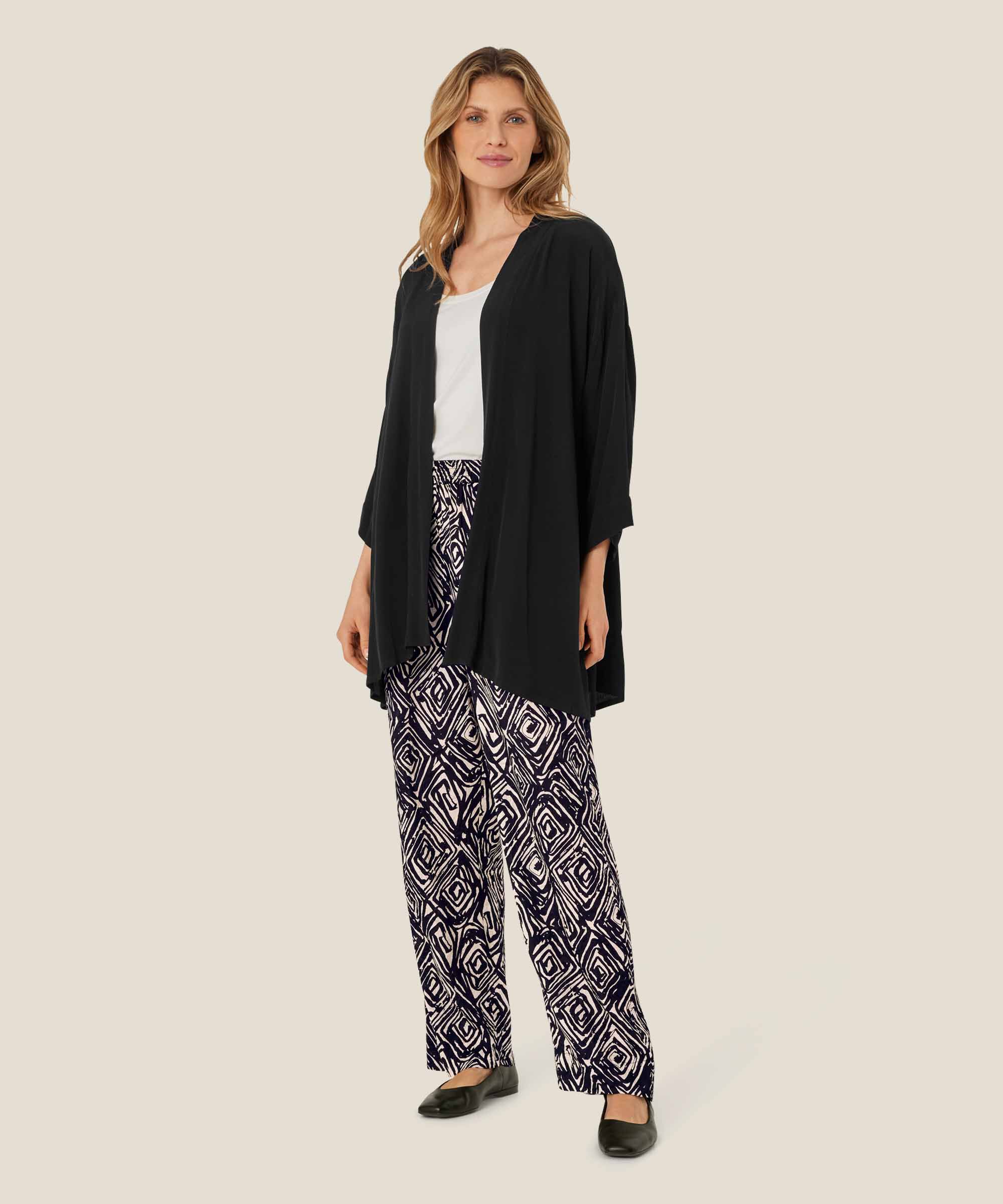 Josslyn Jacket, Black