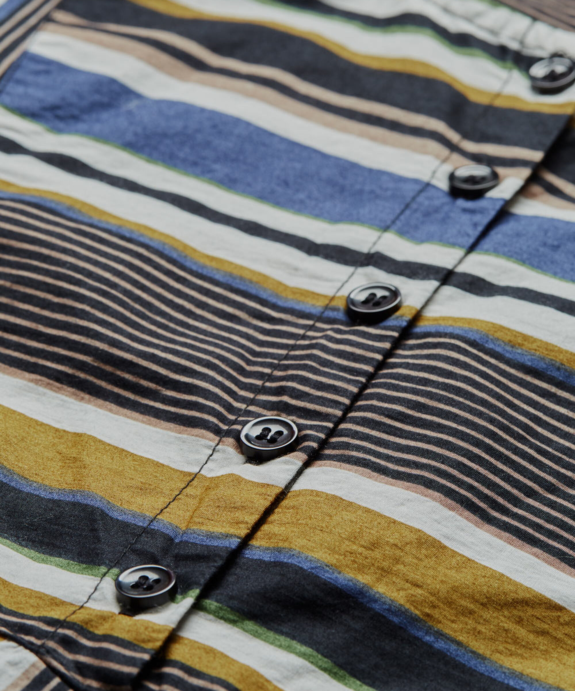 NINON SHIRT DRESS, Garden Green