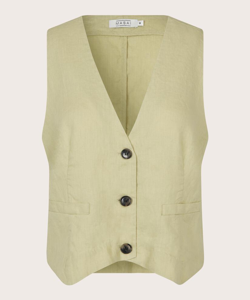 Jordyn Waistcoat, Bog