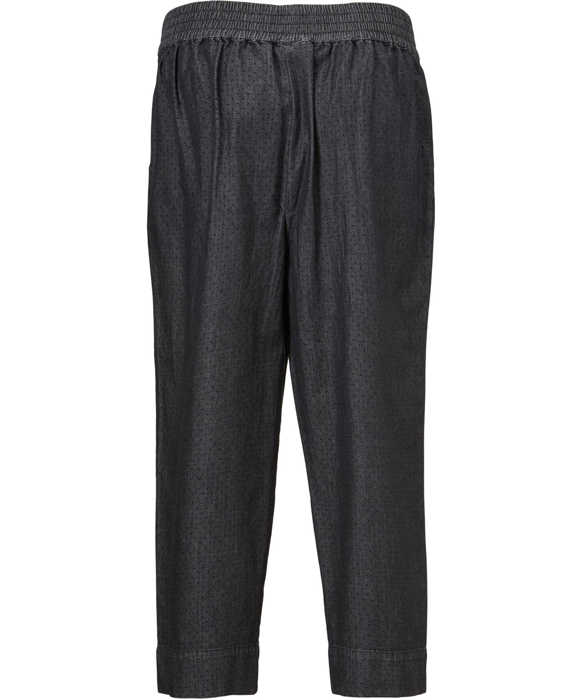 PETRINA TROUSERS, Black