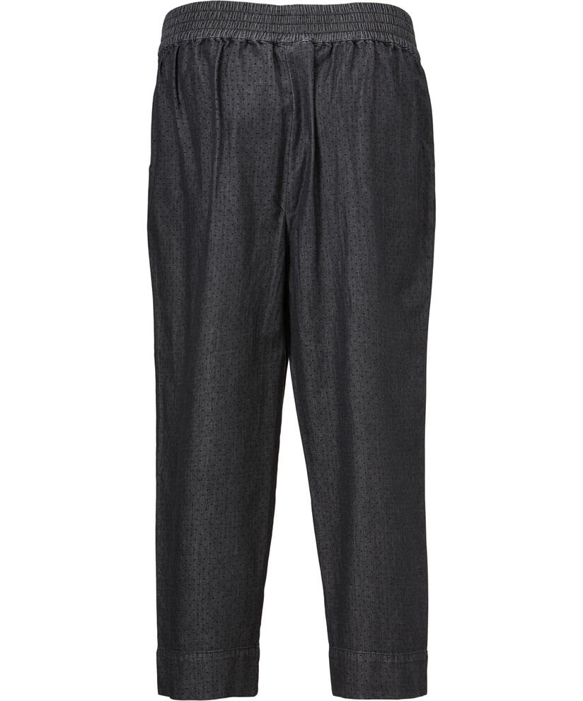 PETRINA TROUSERS, Black
