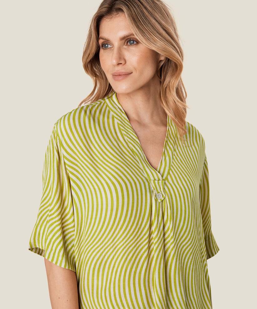 Batia Blouse, Lentil Sprout