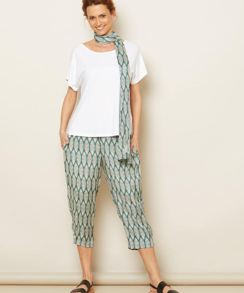 PEN TROUSERS, Balsam