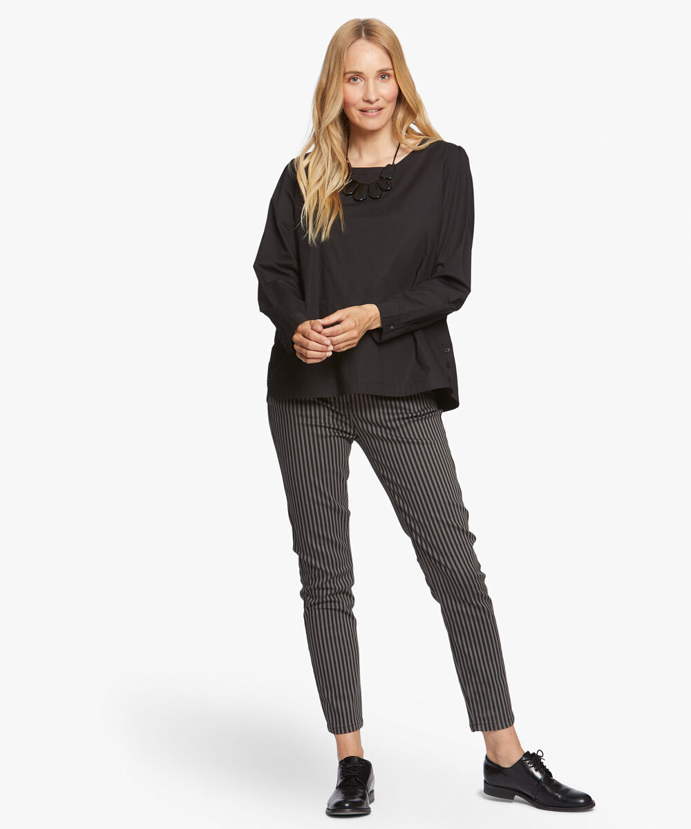 PENNY TROUSERS REGULAR, Gargoyle