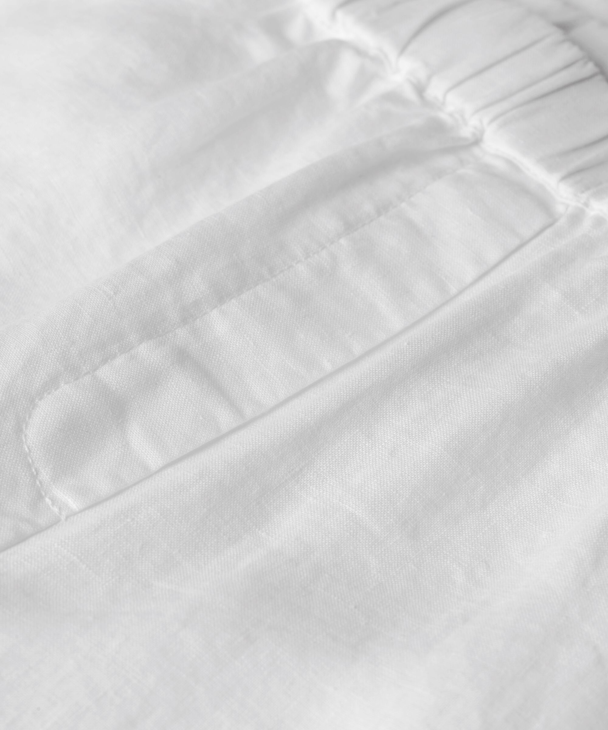 Parini Trousers, White