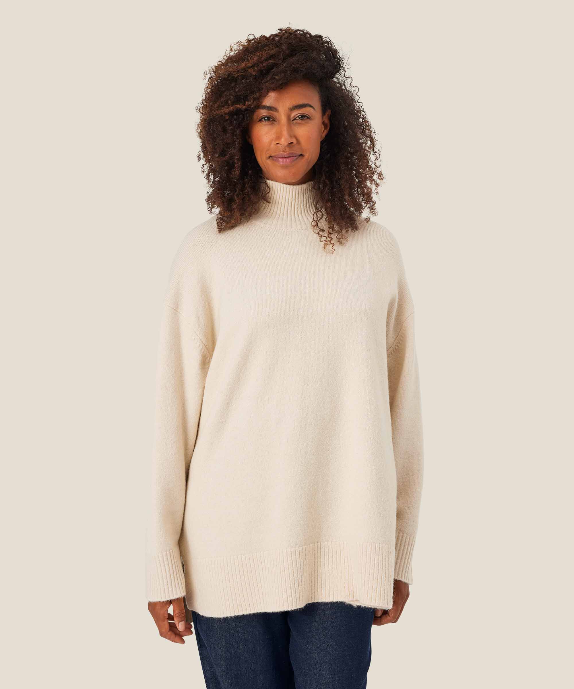 Gaustina Jumper, Whitecap