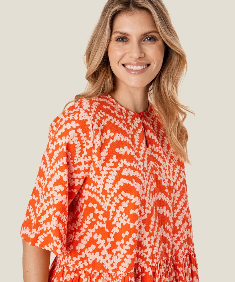 Dulcet Blouse, Tigerlily