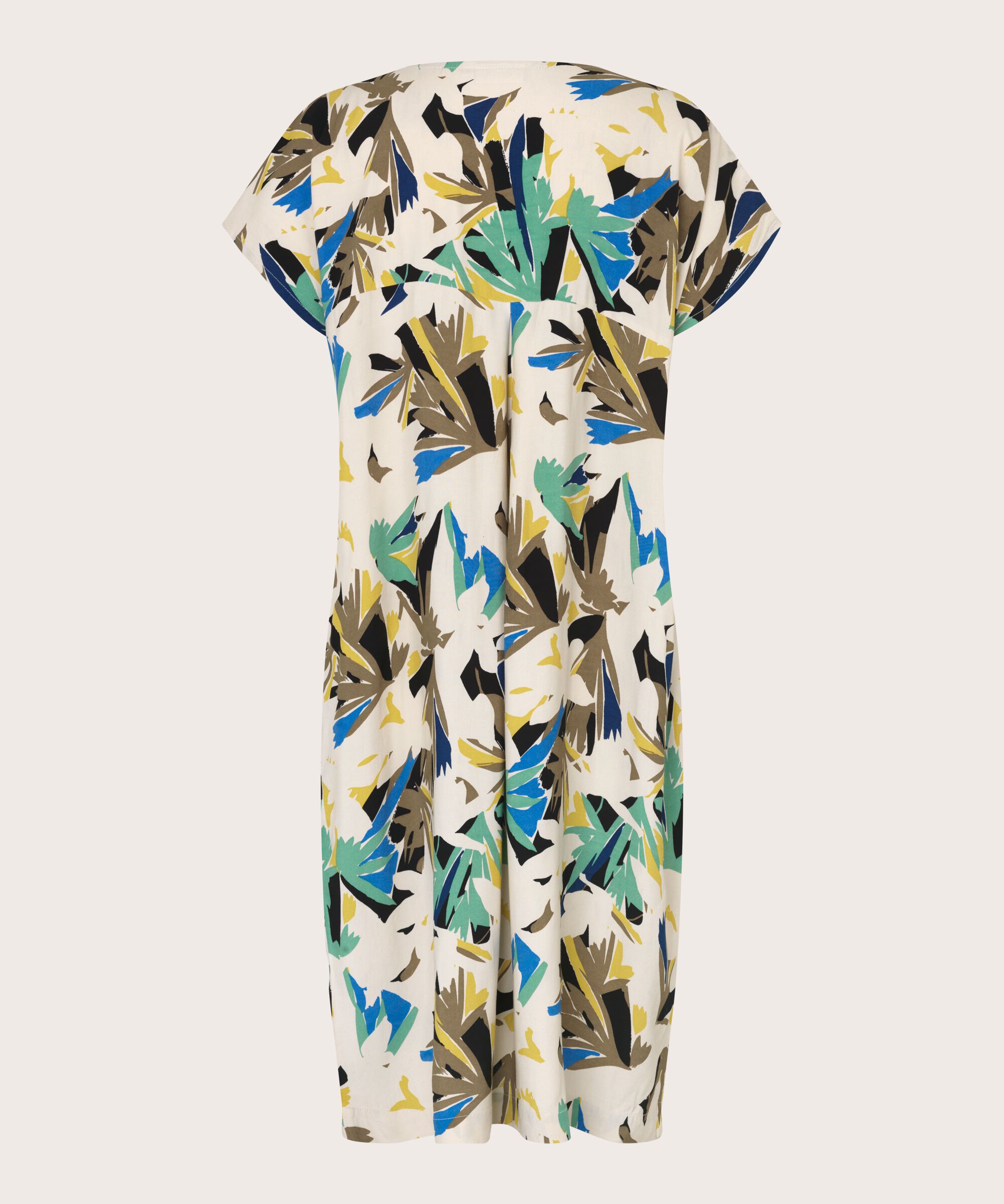 Odetto Dress, Dusky Green