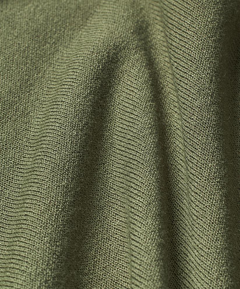 Efa JERSEY Top, D. Lichen Green