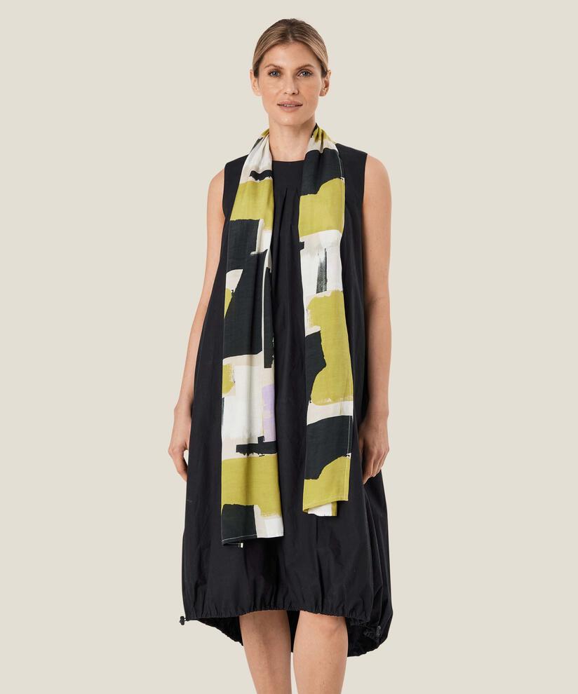 Along Scarf, Lentil Sprout