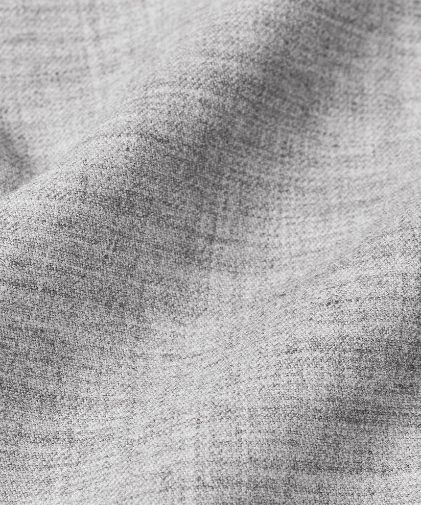 Parker Trousers, L. Grey mel.