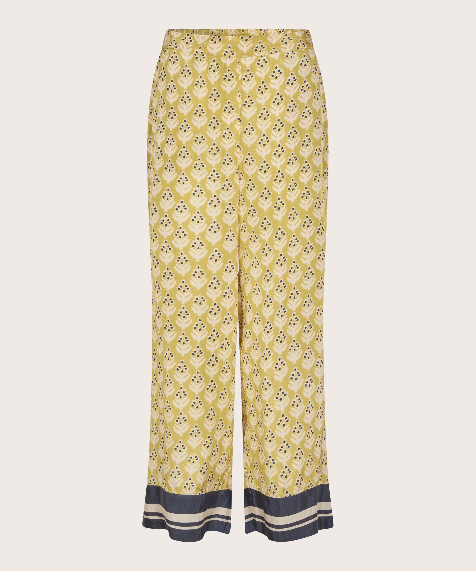 Peronella Trousers, Burnish Gold
