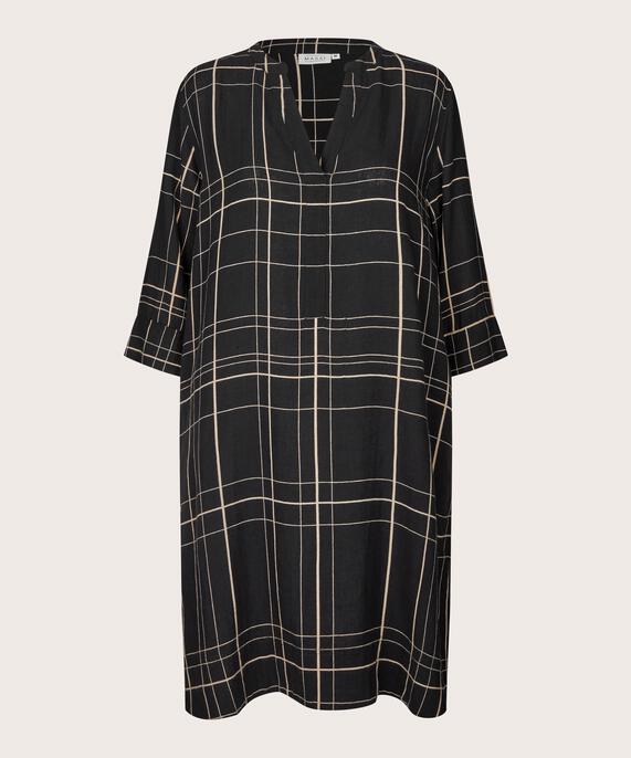 Nokolo Dress, Black