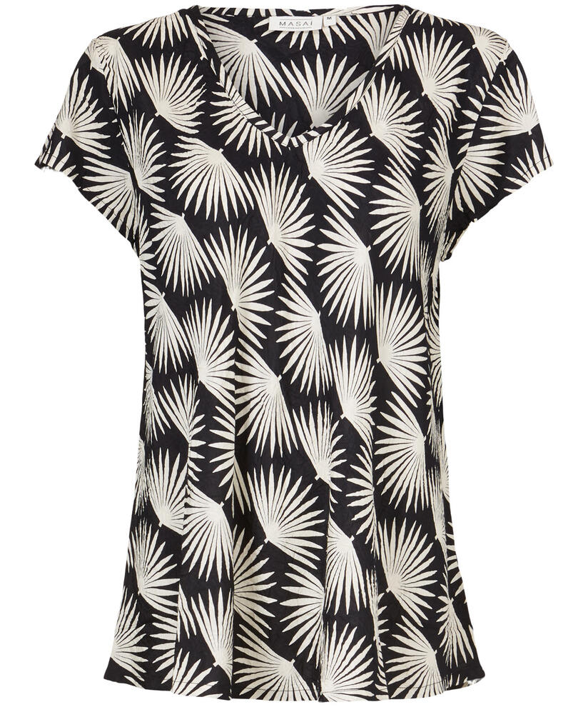KALLO TOP, Black