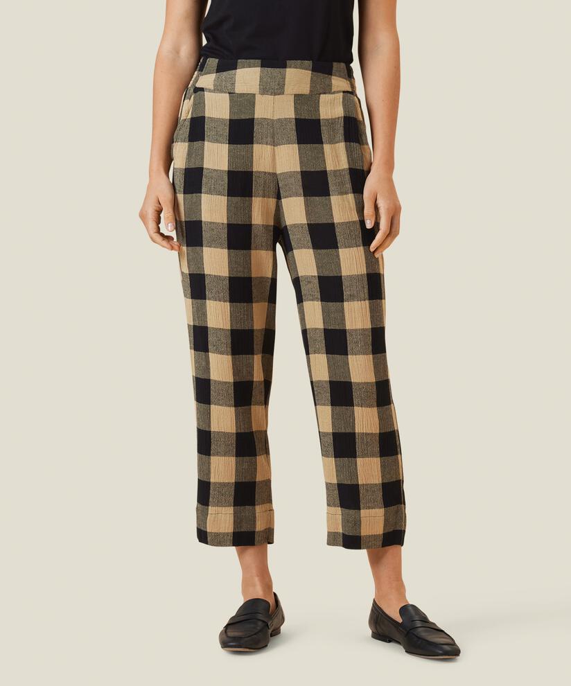 PETRINA TROUSERS, Travertine