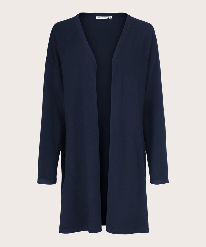 Lon Cardigan, Navy