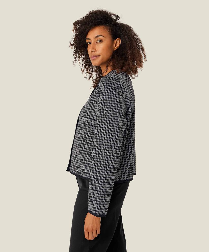 Juanta JERSEY Jacket, Black