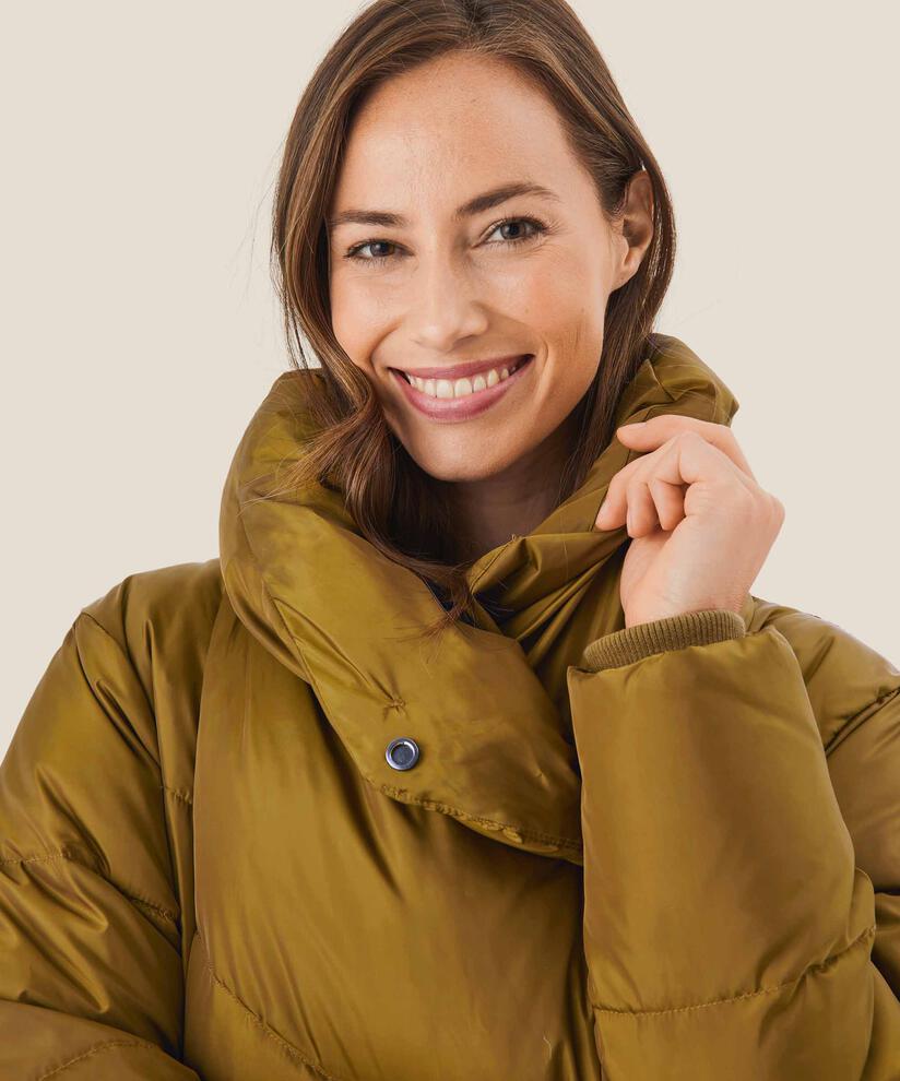 Tulla Down Coat, Plantation, hi-res