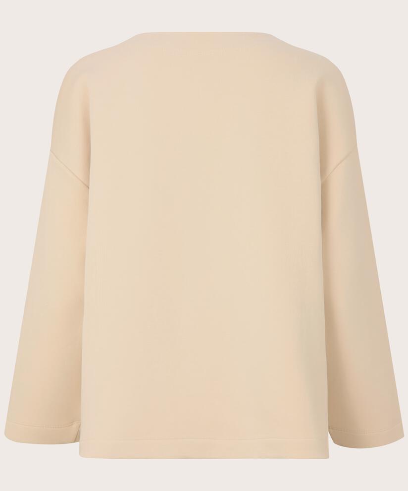 Desvon JERSEY Top, Fog