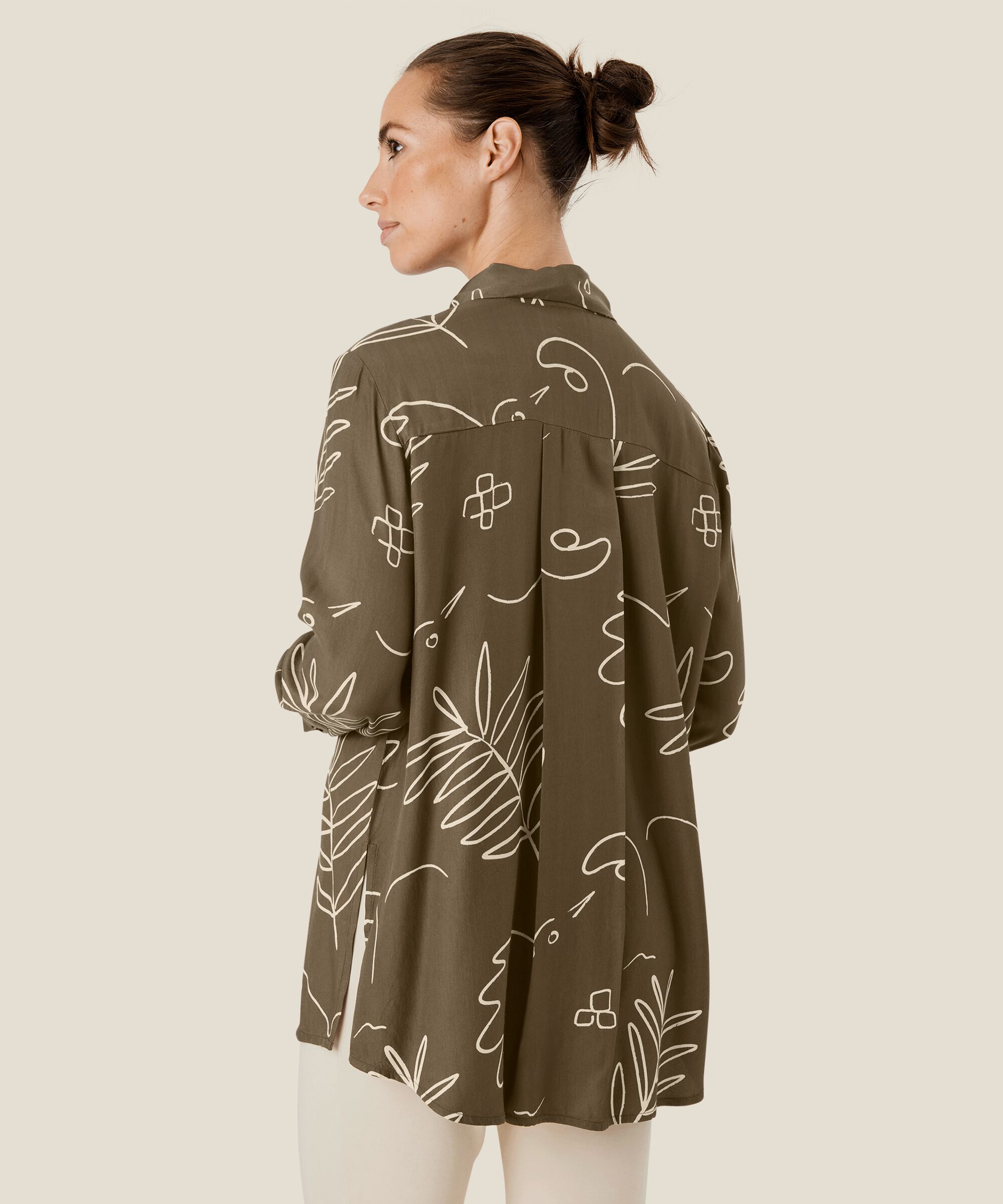 Geneo Tunic, Crocodile