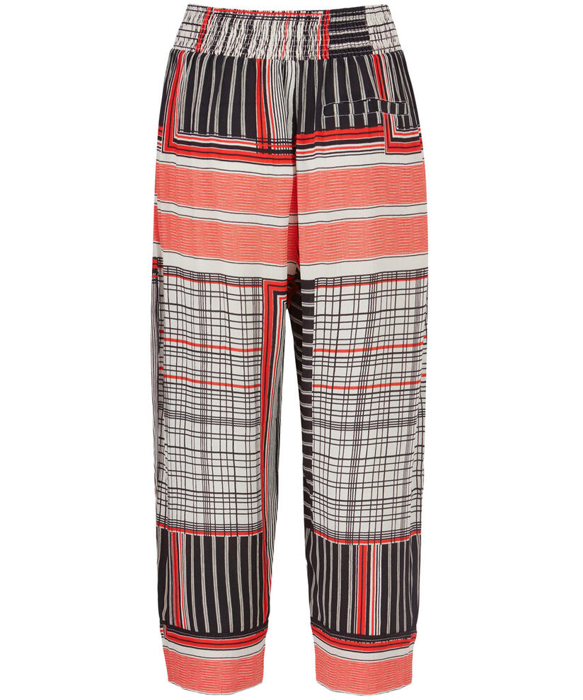 PETRINO TROUSERS, Valient Poppy
