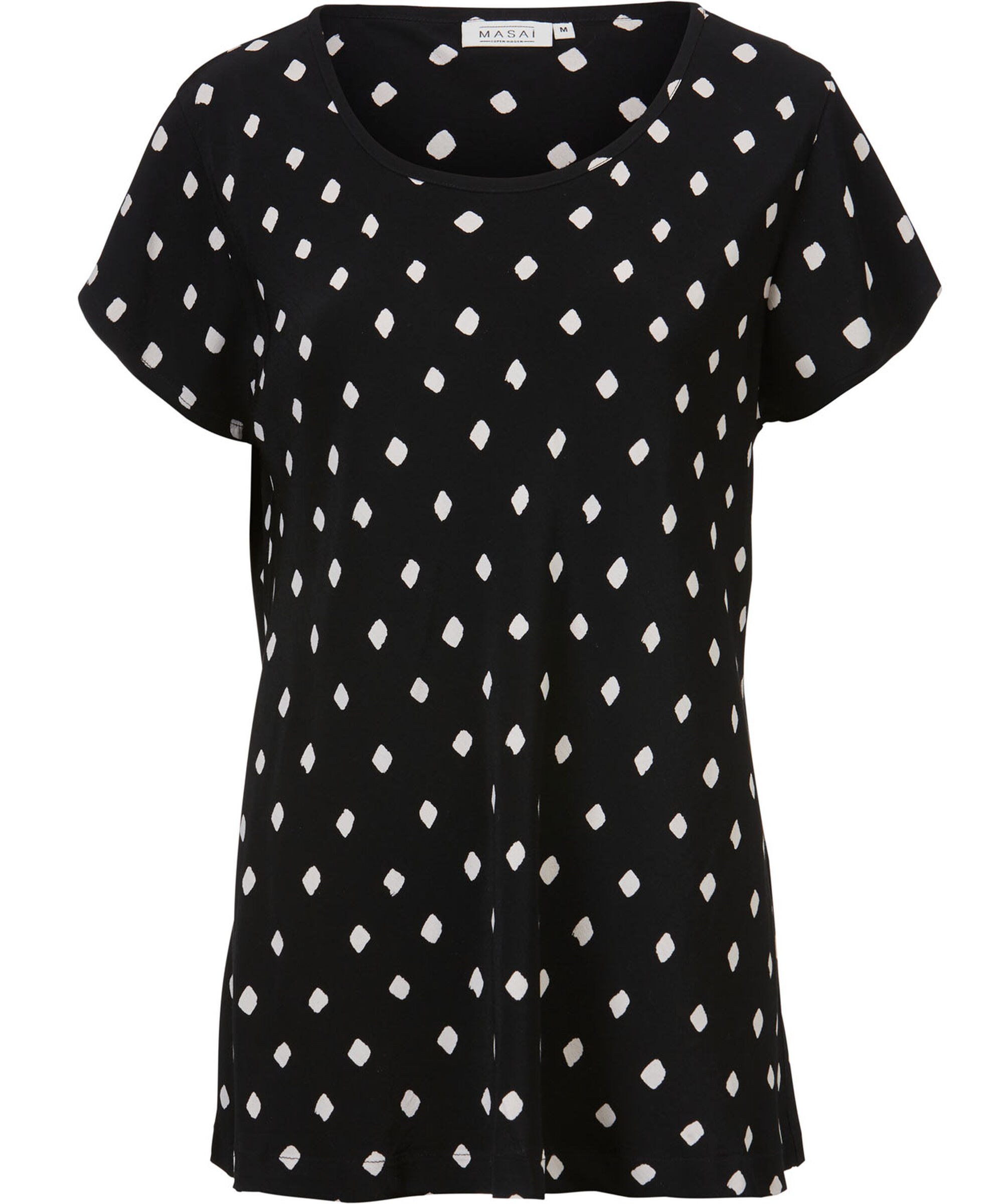 KALLI TOP, Black