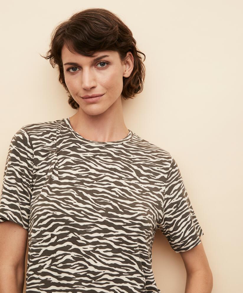Delvryn JERSEY Top, Raven