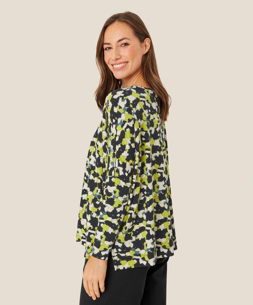 Barr JERSEY Top, Oasis