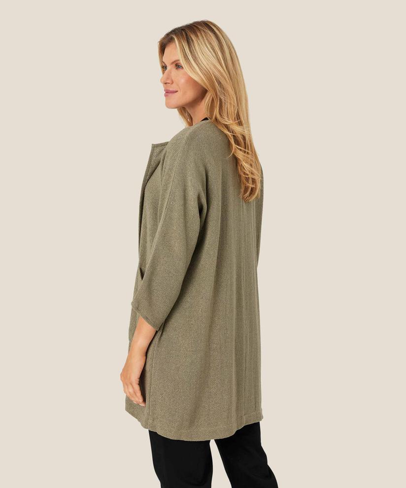 Jarmis Jacket, Vetiver