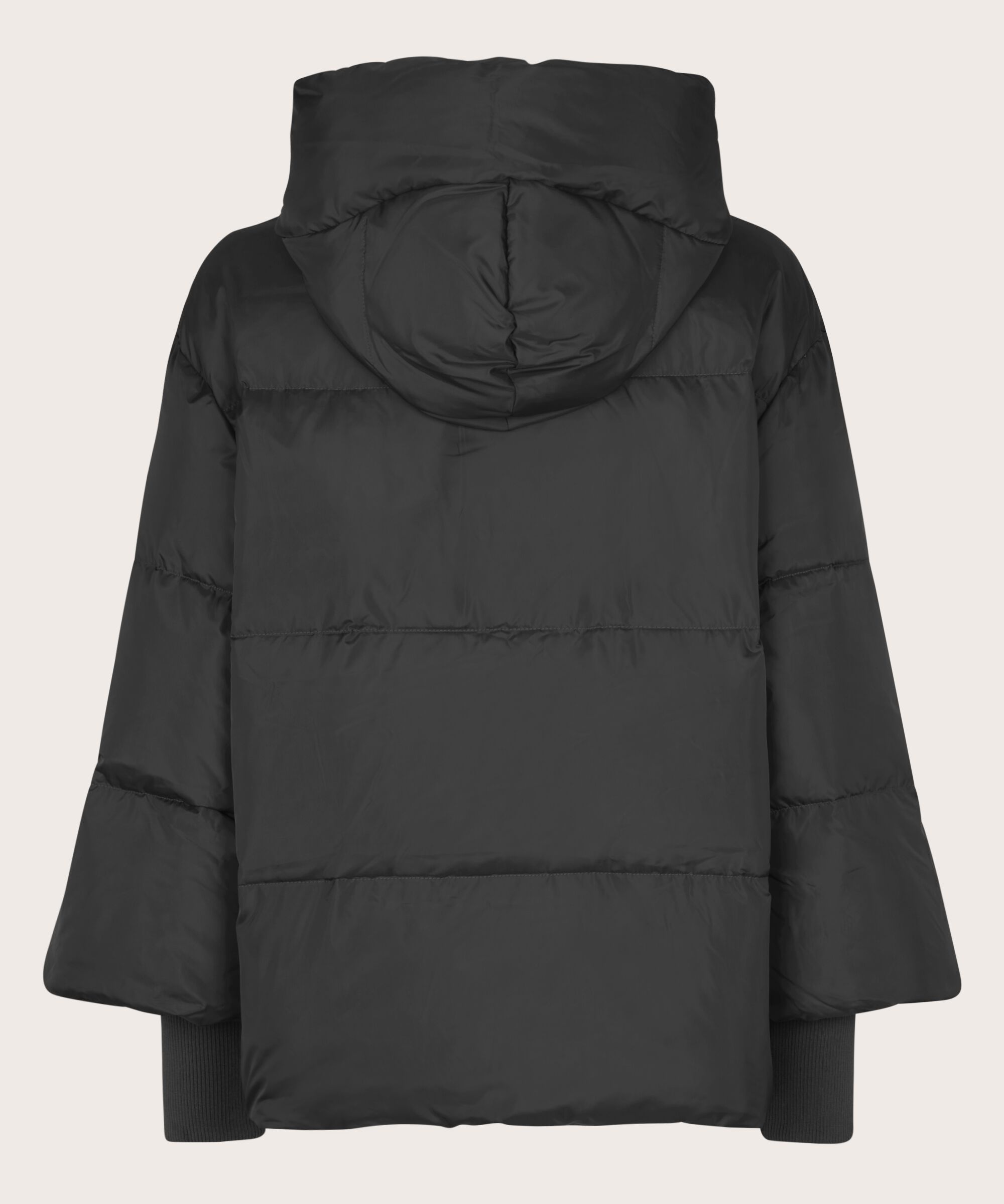Tae Down Jacket, Black