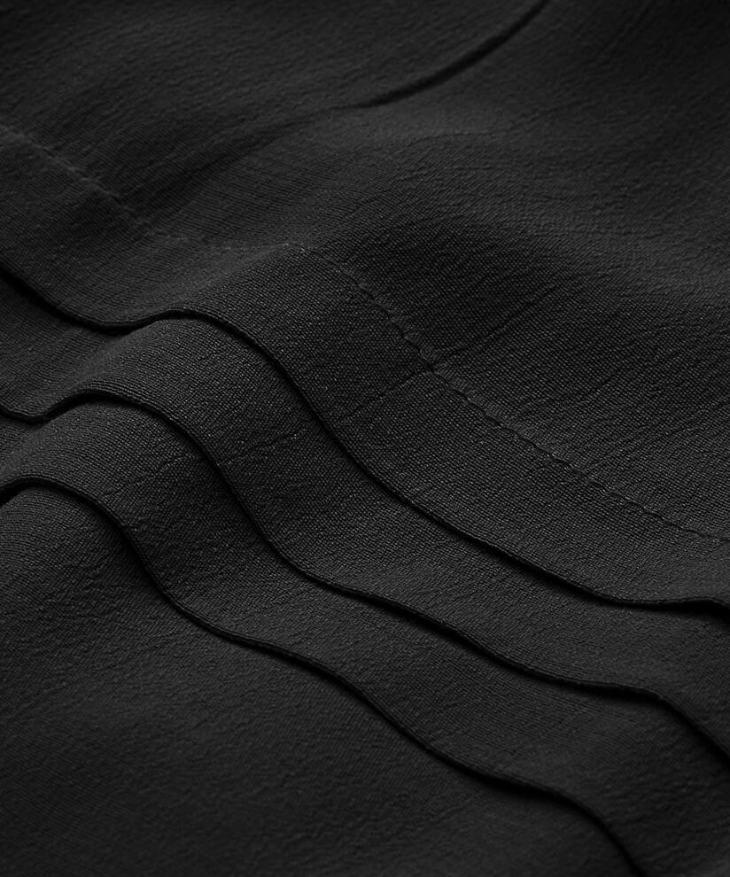 BEATE TOP, Black