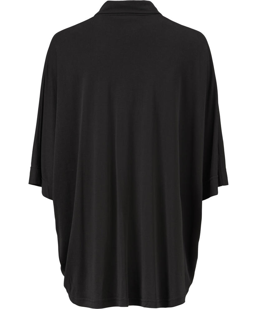 Irana JERSEY Shirt, Black